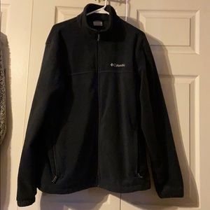 Black Columbia Jacket